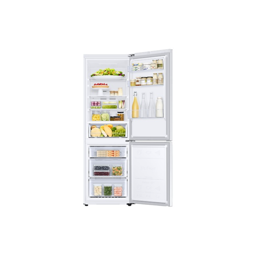 Холодильник Samsung RB34C670EWW/EF белый