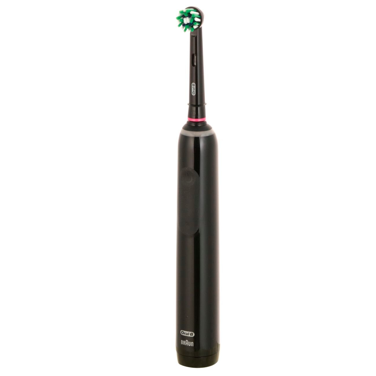 Зубная щетка электрическая Oral-B Pro 3/D505.513.3X BK