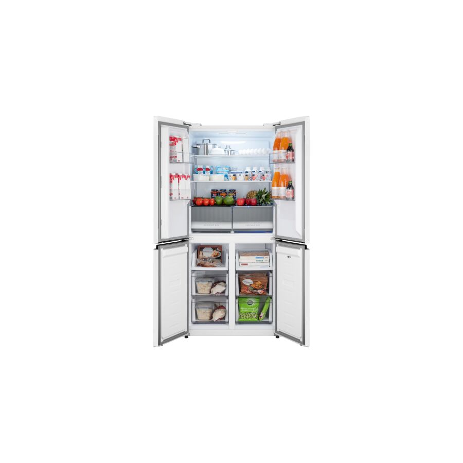Холодильник Weissgauff WCD 450 W NoFrost Inverter