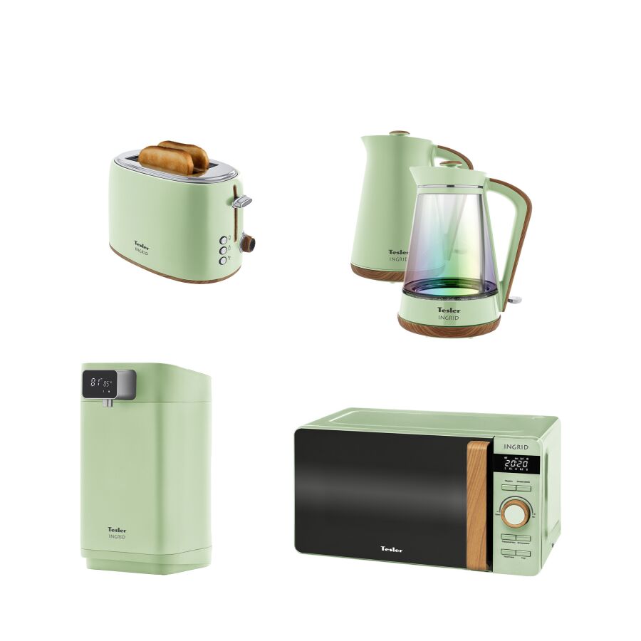 Микроволновая печь Tesler ME-2044 Green