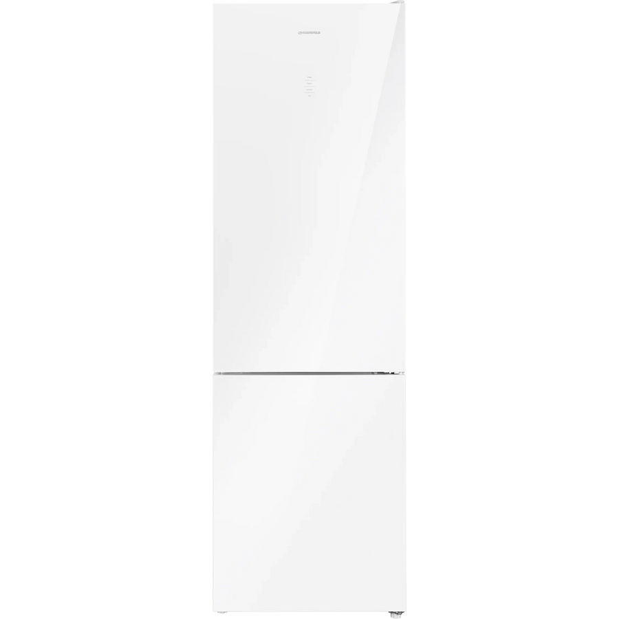 Холодильник MAUNFELD MFF200NFW Inverter