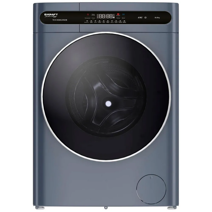Стиральная машина KRAFT Technology TCH-HD8529SDB