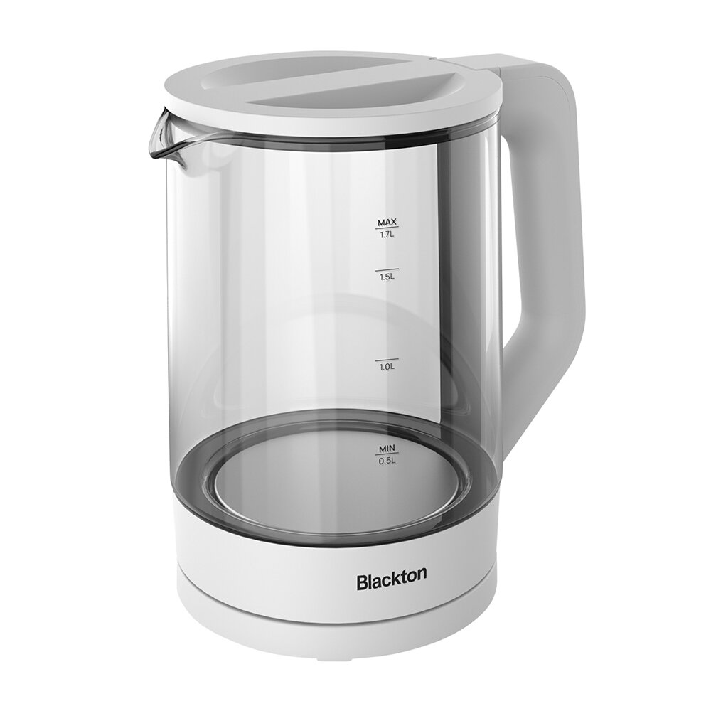 Электрочайник Blackton Bt KT101G White