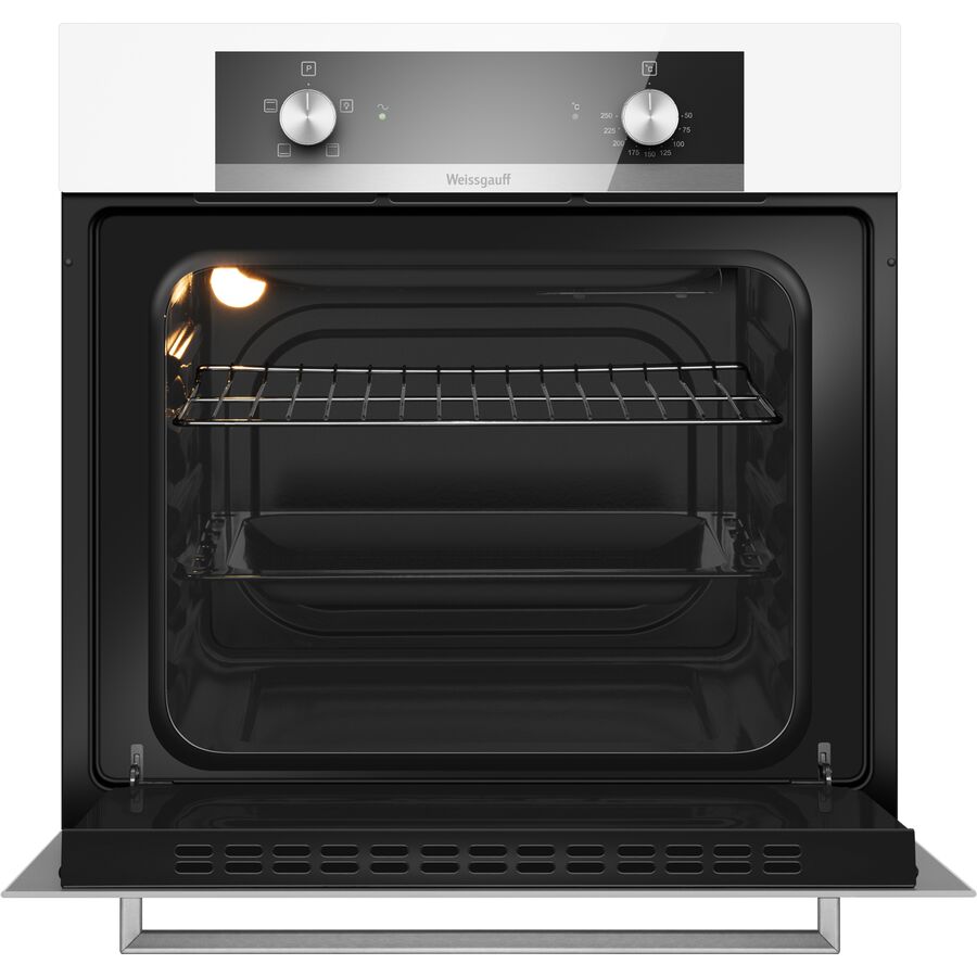 Духовой шкаф Weissgauff EOM 104 W