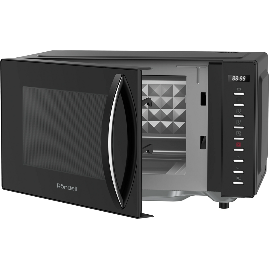 Микроволновая печь Rondell RDE-MW204 черный