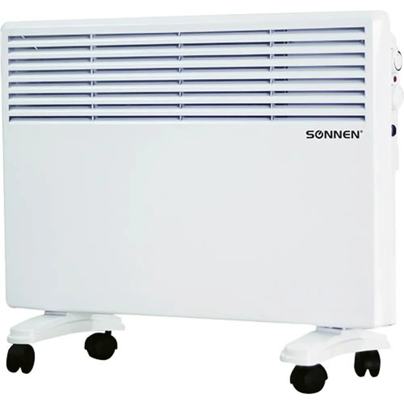 Обогреватель-конвектор SONNEN X-1500 белый