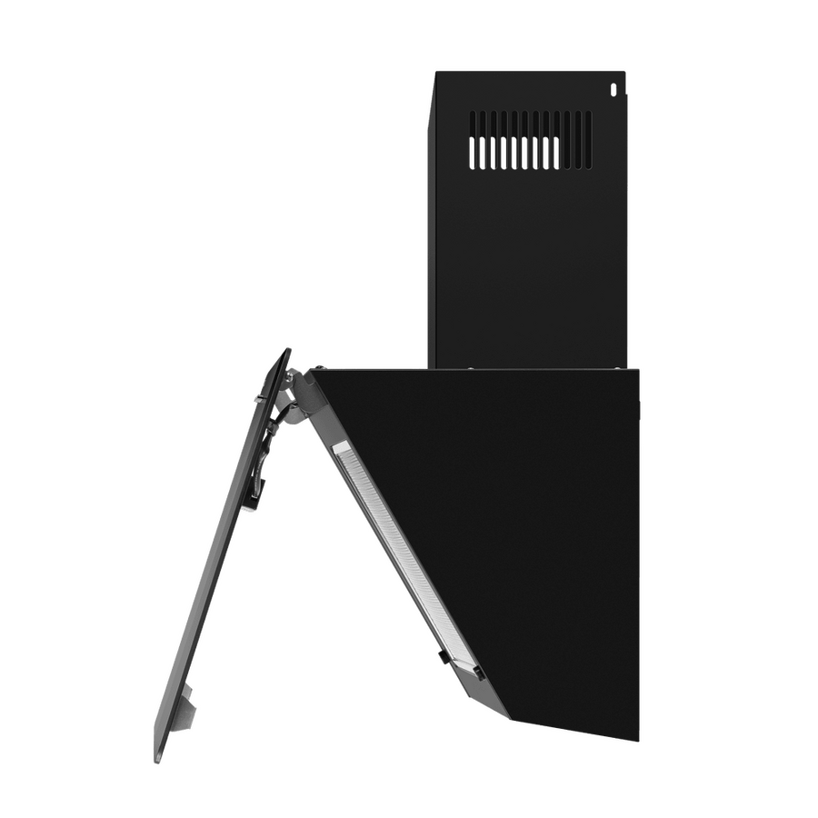 Вытяжка MAUNFELD Dream 60 Push Glass чёрный