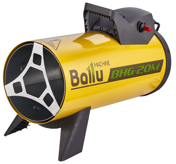Тепловая пушка Ballu BHG-20M