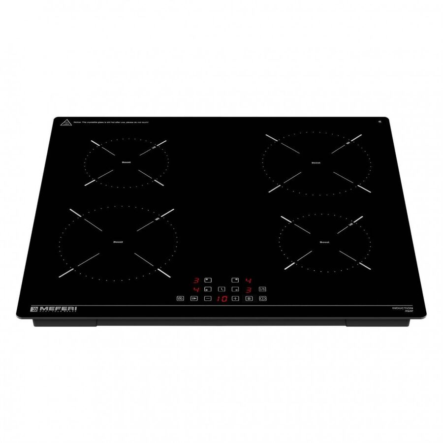 Варочная поверхность Meferi MIH604BK Power