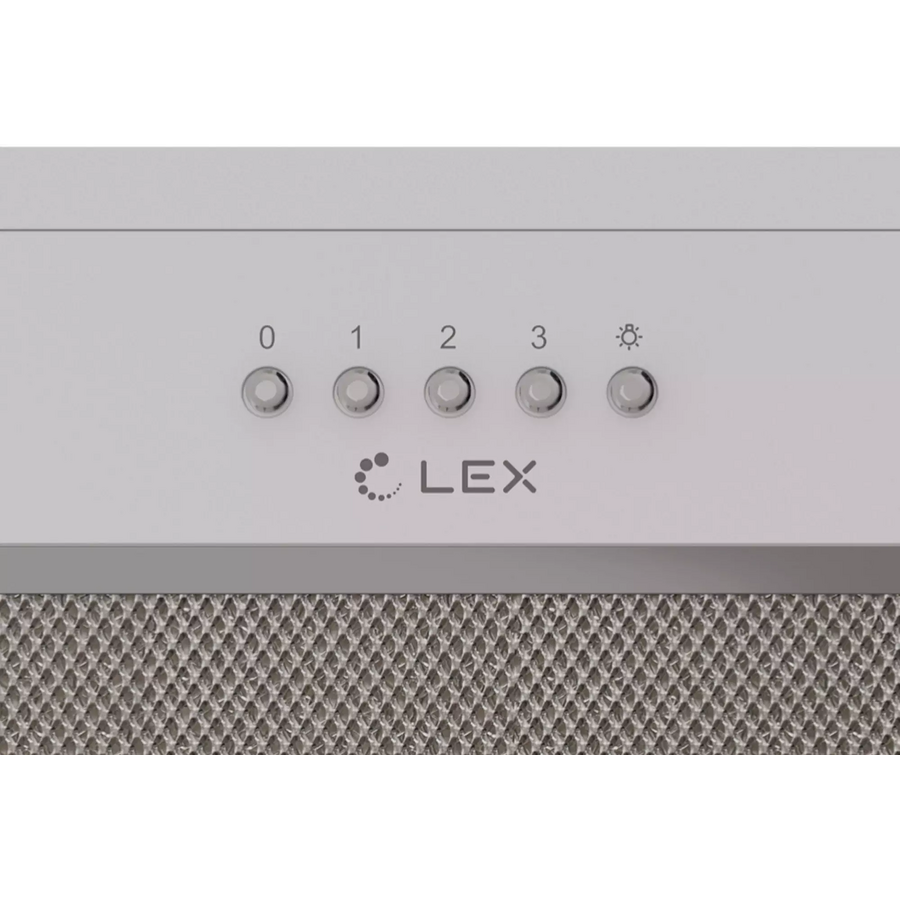 Вытяжка Lex HYPER 900 WH
