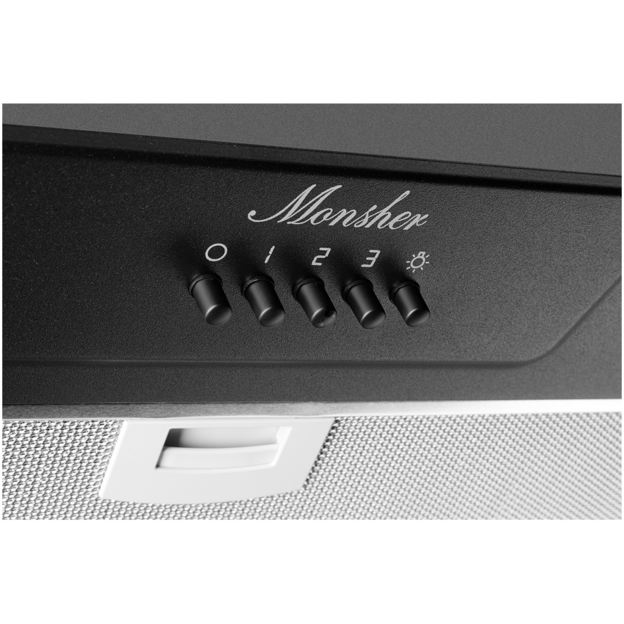 Вытяжка MONSHER Inhit 60 Noir