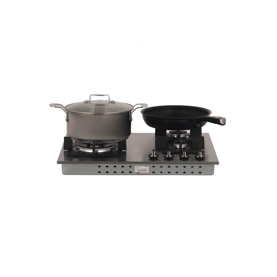 Варочная поверхность Grundig GIGF6234120X нерж