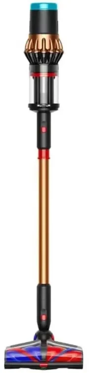 Пылесос Dyson V16 Piston Animal Submarine 900Вт оранжевый/черный (492969-01)