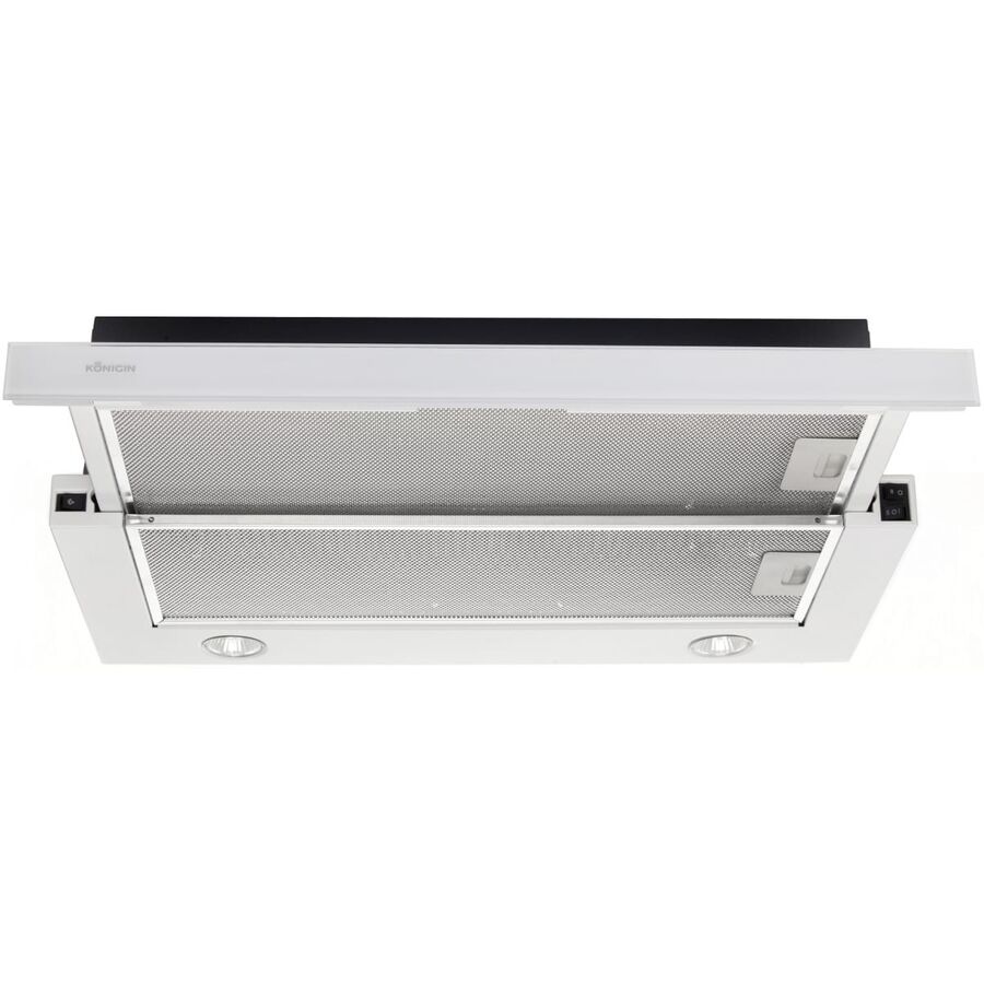 Вытяжка Konigin Skylark 60 White Glass