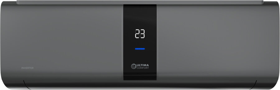 Кондиционер Ultima Comfort ELN-I07PN Elysium Nero Inverter
