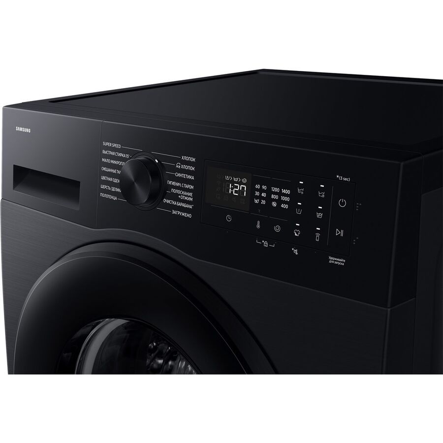 Стиральная машина Samsung WW90DG5U34ABLP