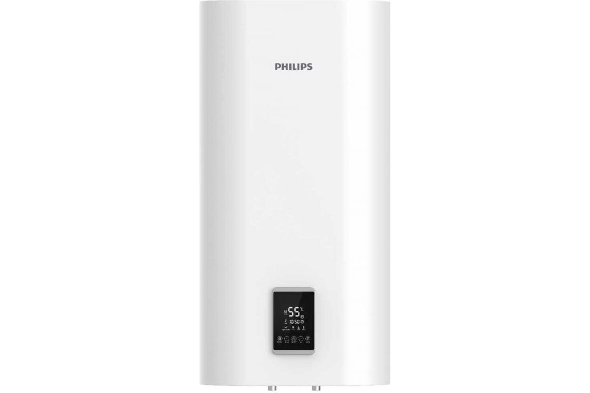 Водонагреватель накопительный PHILIPS UltraHeat Smart, AWH1621/51 (50YC), белый
