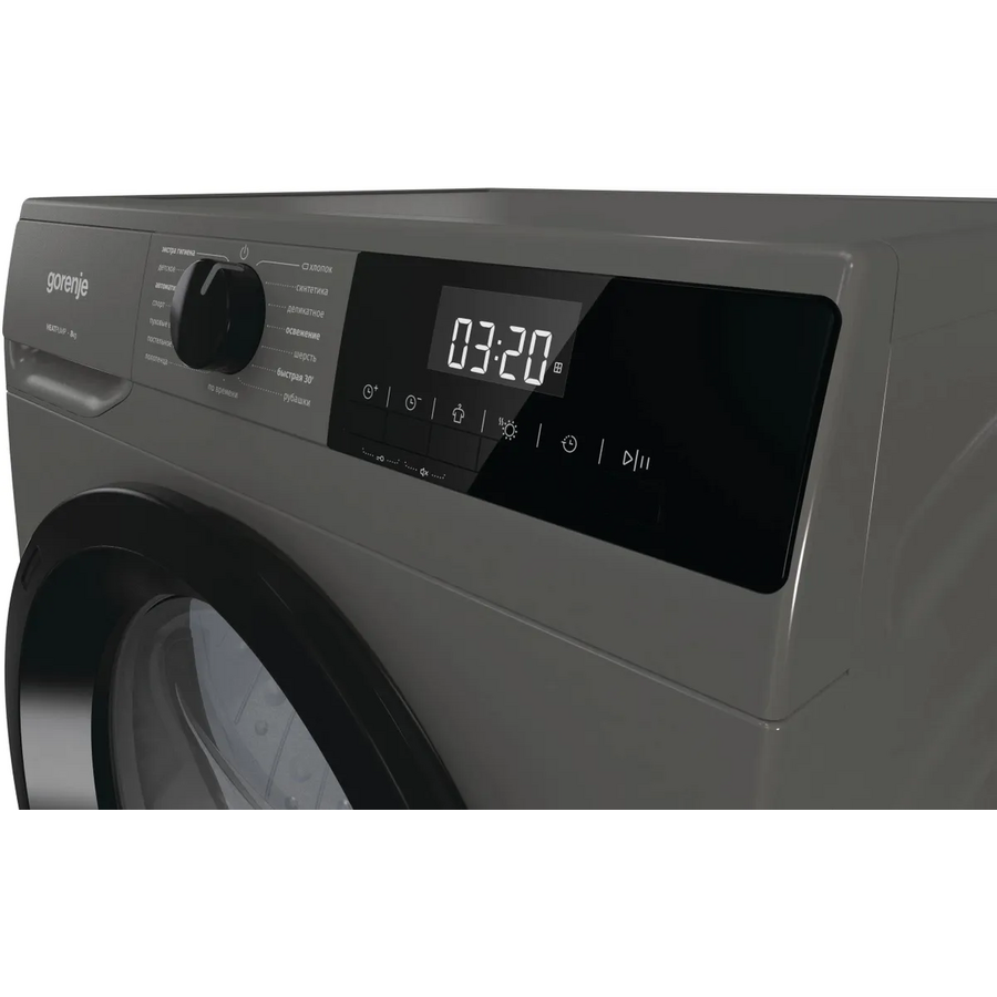 Сушильная машина Gorenje D2HNE82/C серый