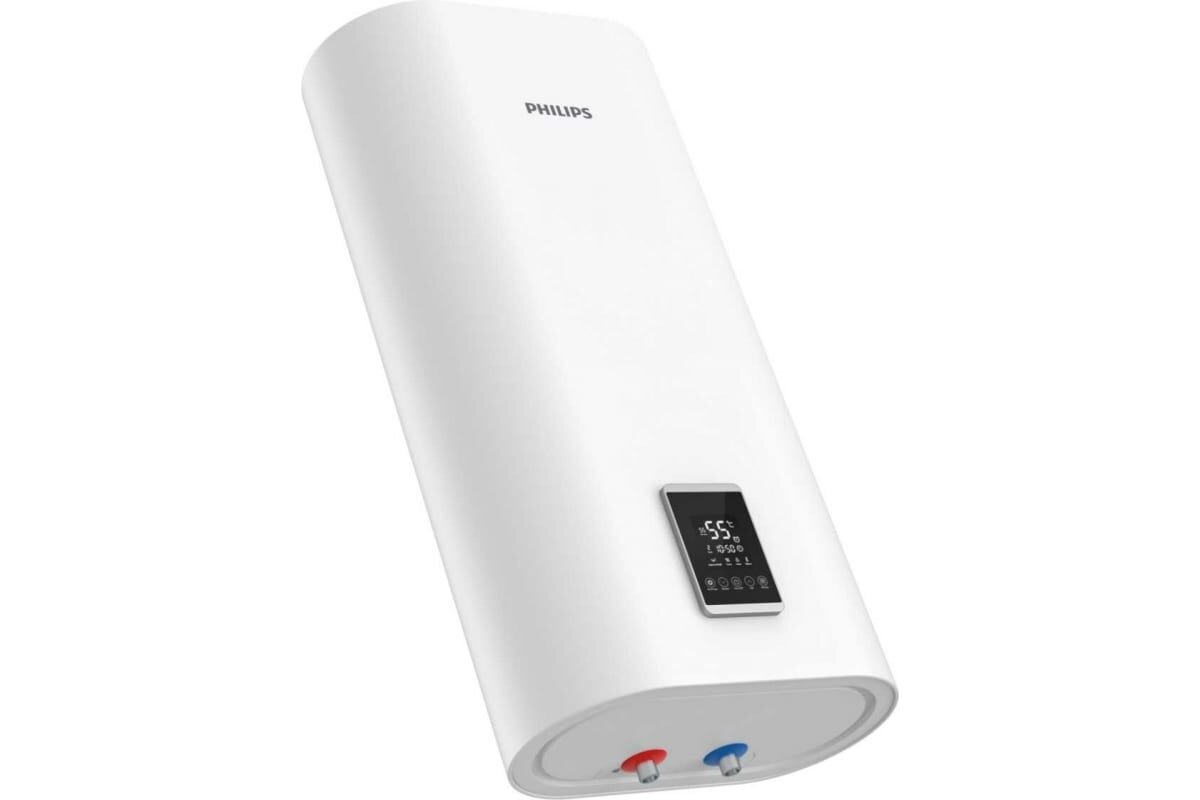 Водонагреватель накопительный PHILIPS UltraHeat Smart, AWH1621/51 (50YC), белый