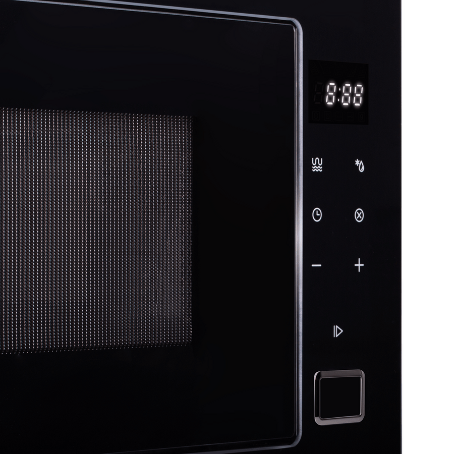 Встраиваемая микроволновая печь MAUNFELD MBMO925SGB11
