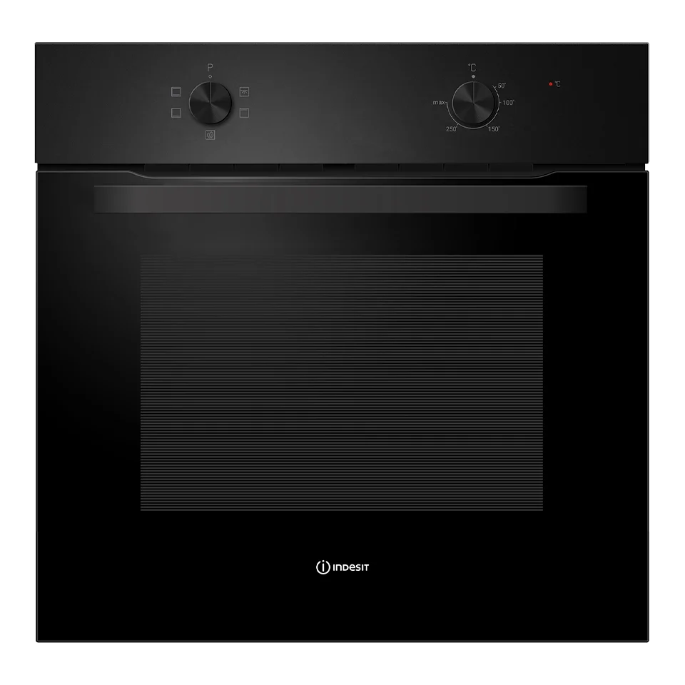 Духовой шкаф Indesit IFO 6220 BL черный