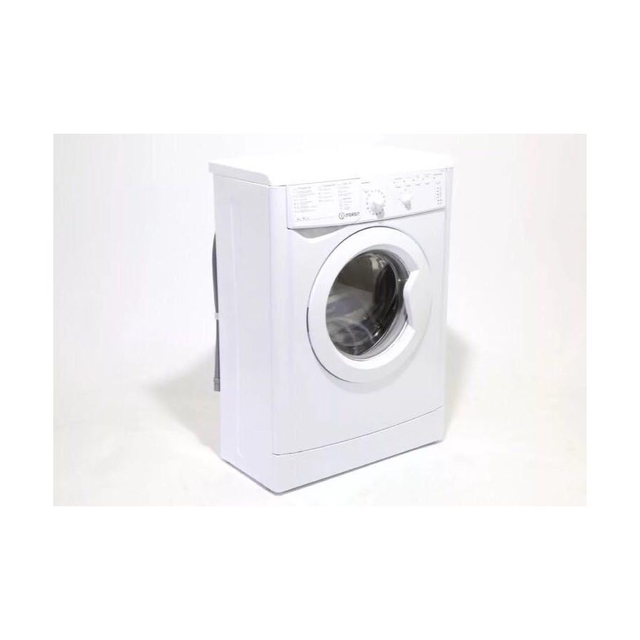 Стиральная машина Indesit IWUB 4085 белая