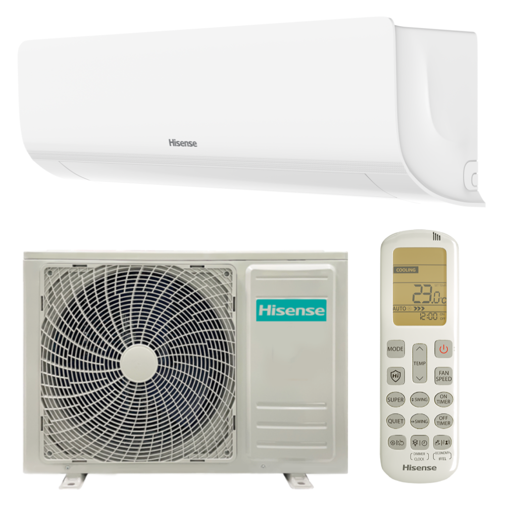 Сплит система Hisense AS-12HR4RLRKC01G