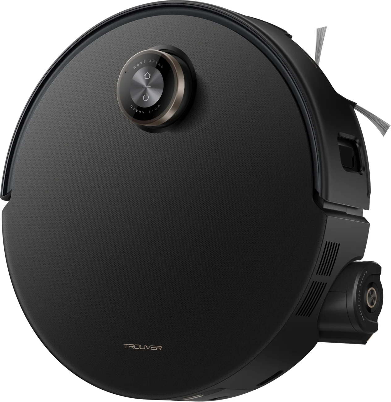 Робот-пылесос Trouver Z60 Ultra Roller RLZ83CE-1 черный