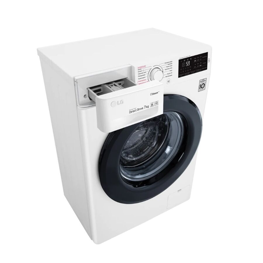 Стиральная машина LG F2M5HS6W