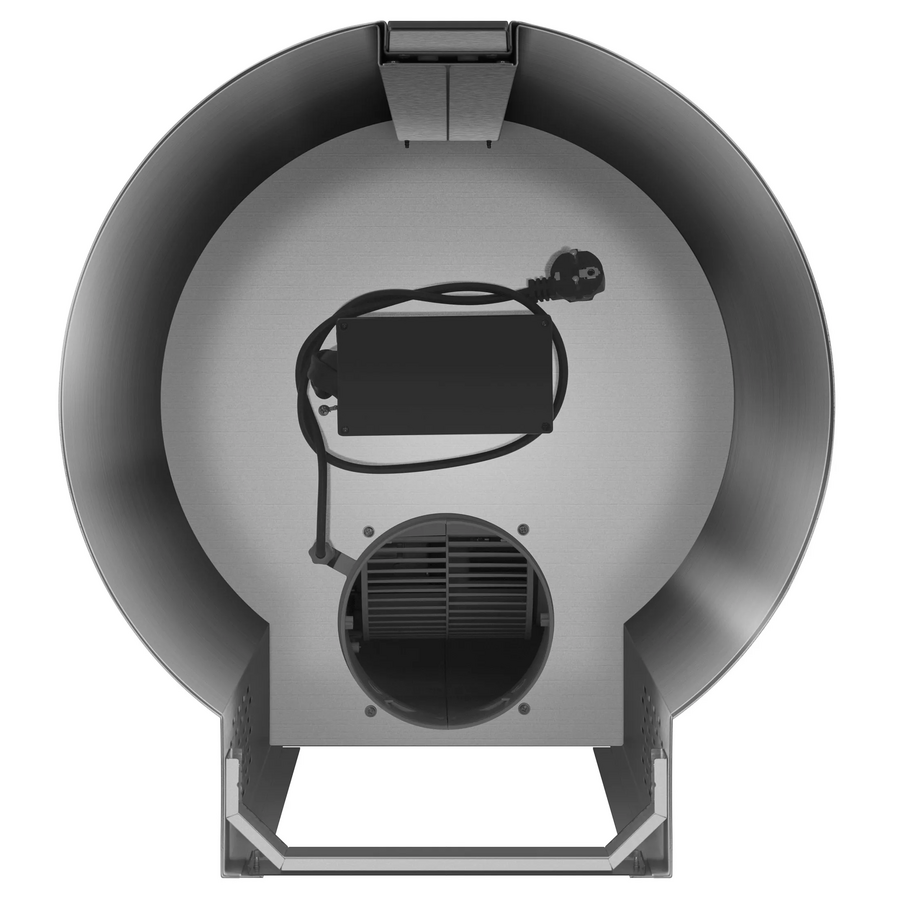 Вытяжка MEFERI TUBE40IX Comfort Plus
