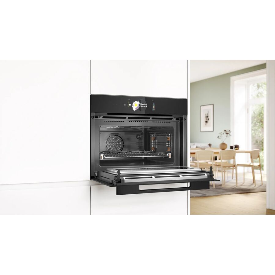 Духовой шкаф BOSCH CMG978NB1 Accent line
