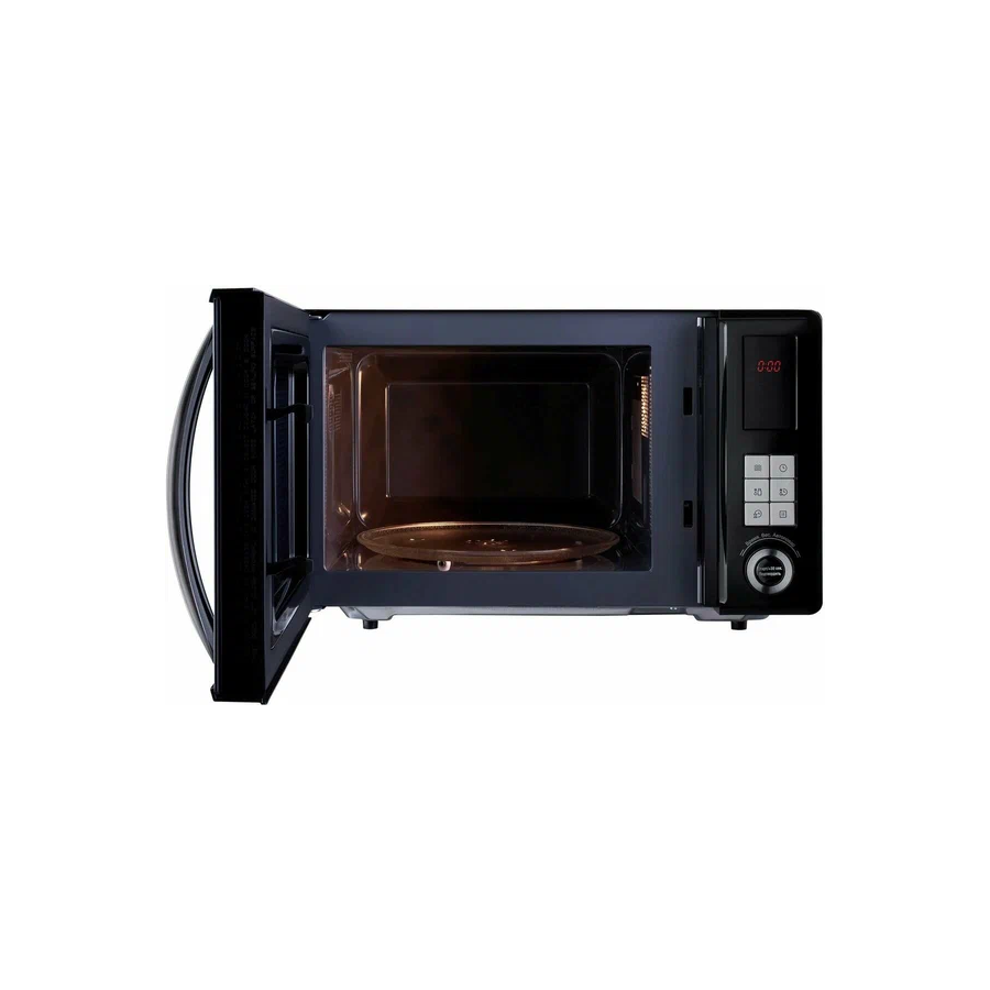Микроволновая печь Hyundai HYM-D3010 23л. 800Вт черный