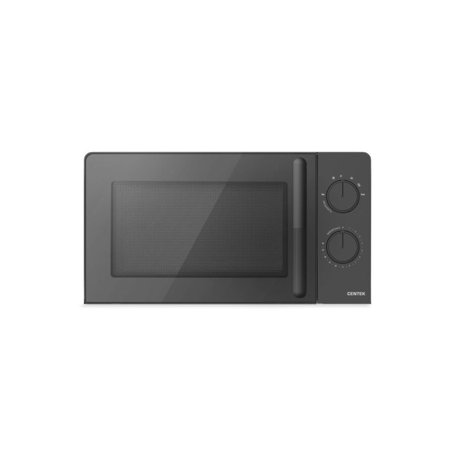 Микроволновая печь Centek CT-1552 Серый 700W, 20л, 6 режимов, разморозка, таймер, подсветка