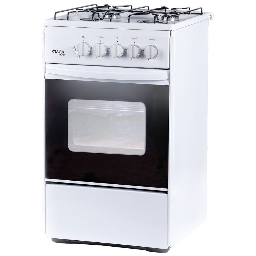 Плита газовая ЛАДА NOVA RG 24042 W