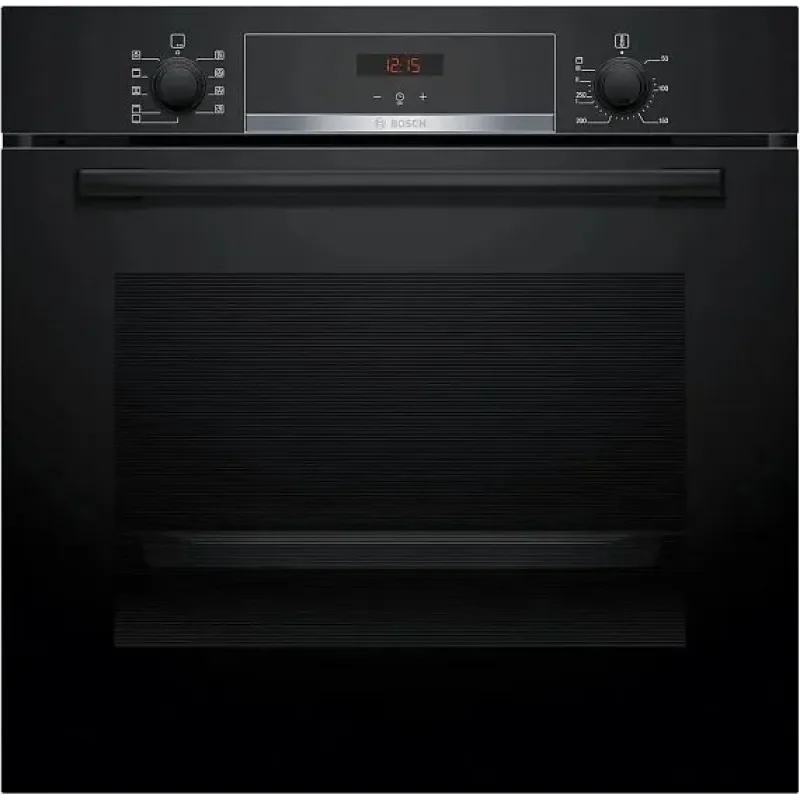 Духовой шкаф Bosch HBA514BB3 черный