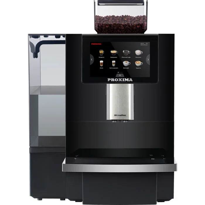 Кофемашина Dr.Coffee Proxima F11 Pro Big Plus