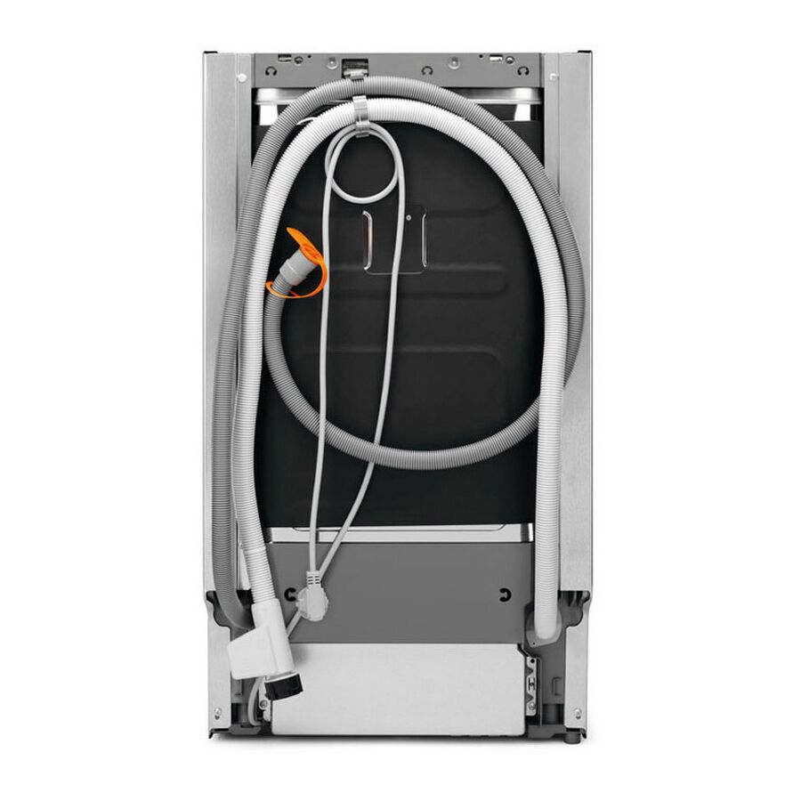 Встраиваемая посудомоечная машина ELECTROLUX EEG63410L черный