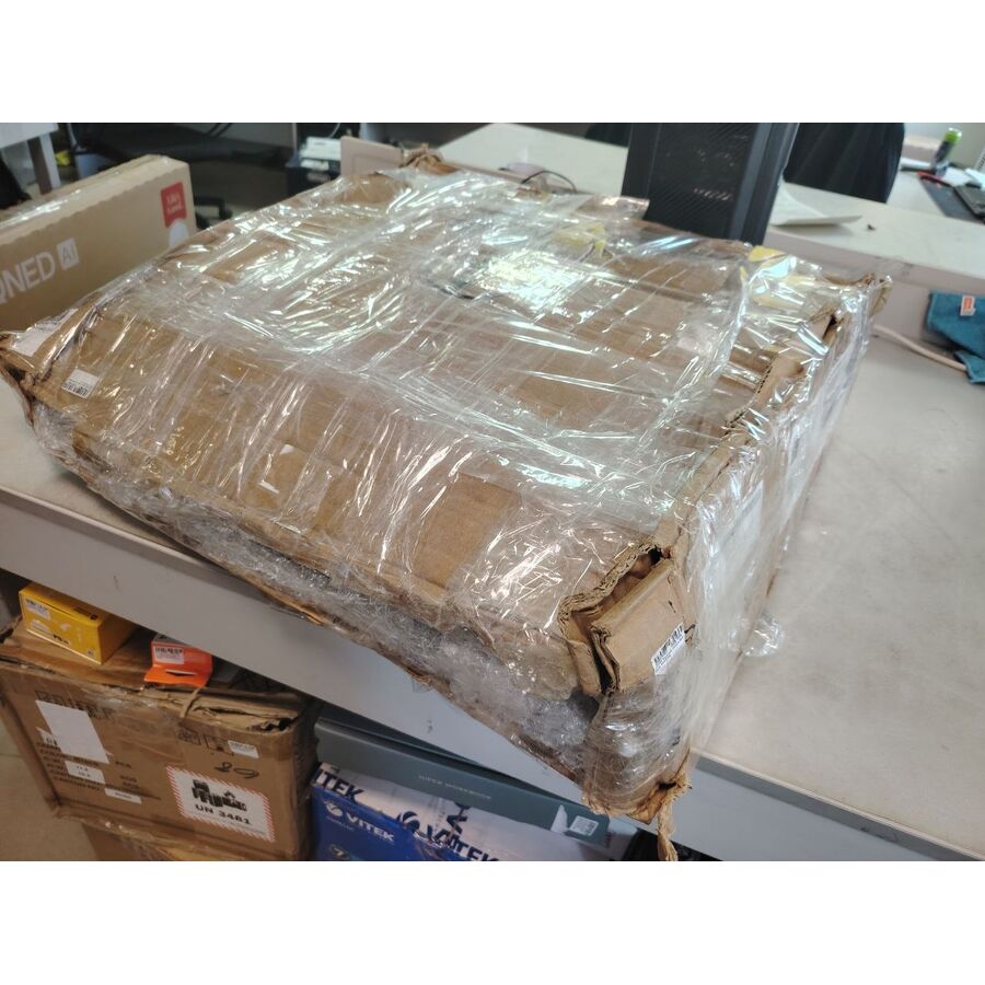 УЦ Газовая варочная панель Beko HILW 64225 SW (плохая упаковка, бу, нет документации, замена газконтроля на правой верхней конфорке)