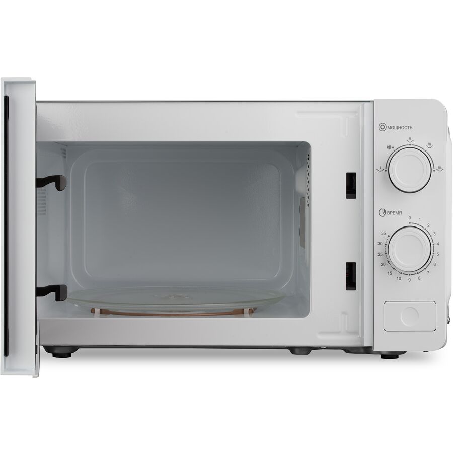 Микроволновая печь Hyundai HYM-M2009 белый 20л. 700Вт