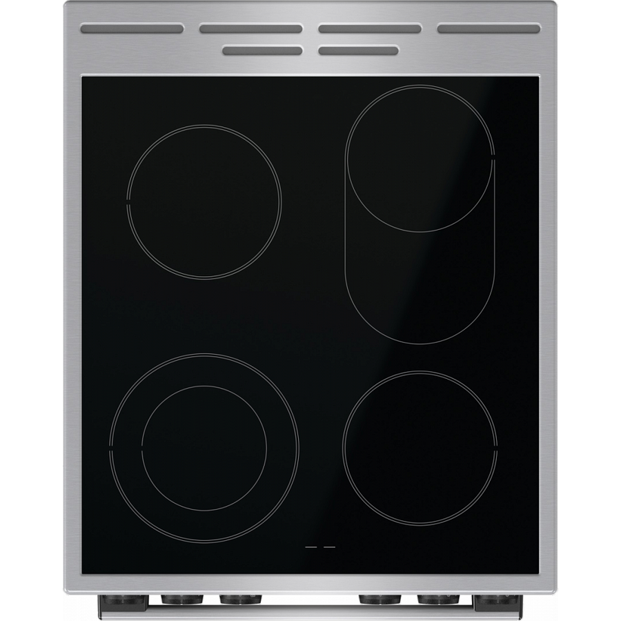 Кухонная плита Gorenje GEC5C40XAOT серый