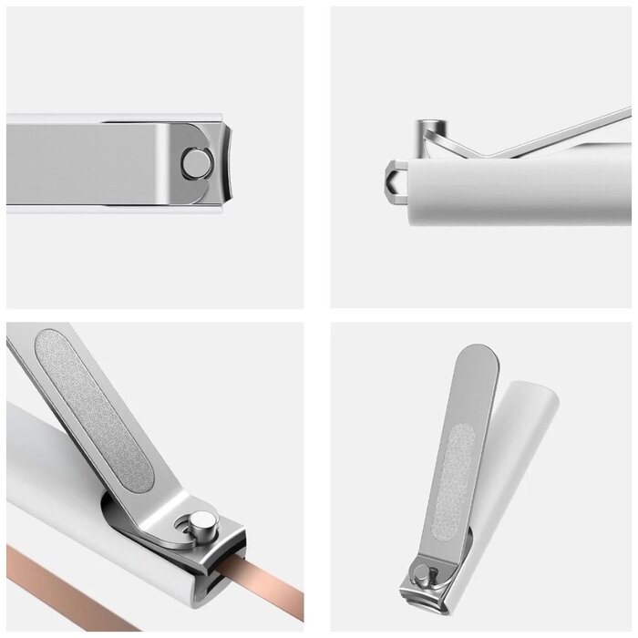 Кусачки для ногтей Xiaomi Mijia Clipper Toenail (MJZJD001QW)