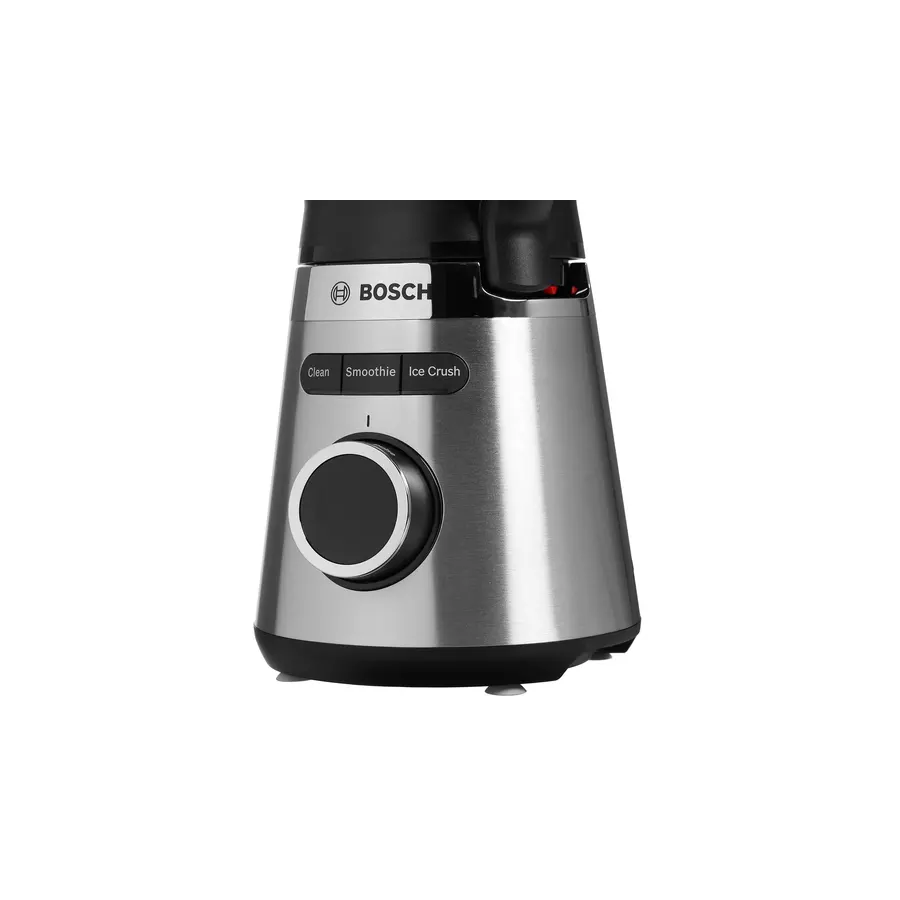 Блендер Bosch MMB6384M черный/нерж