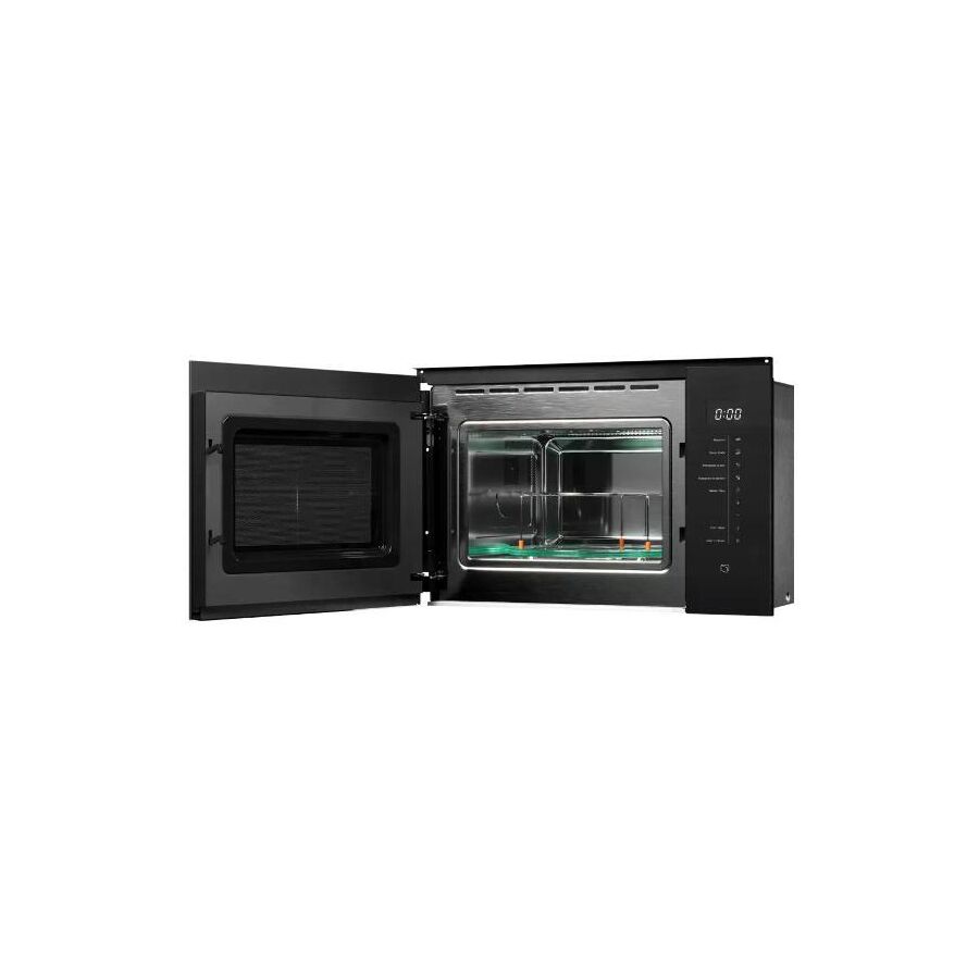 Встраиваемая микроволновая печь Kuppersberg HMW 651 B High-Tech