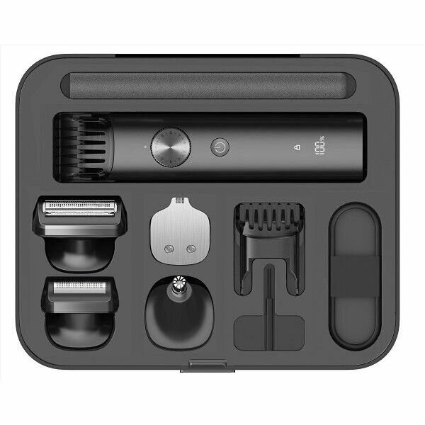 Машинка для стрижки Xiaomi Grooming Kit Pro GL (BHR6395GL)
