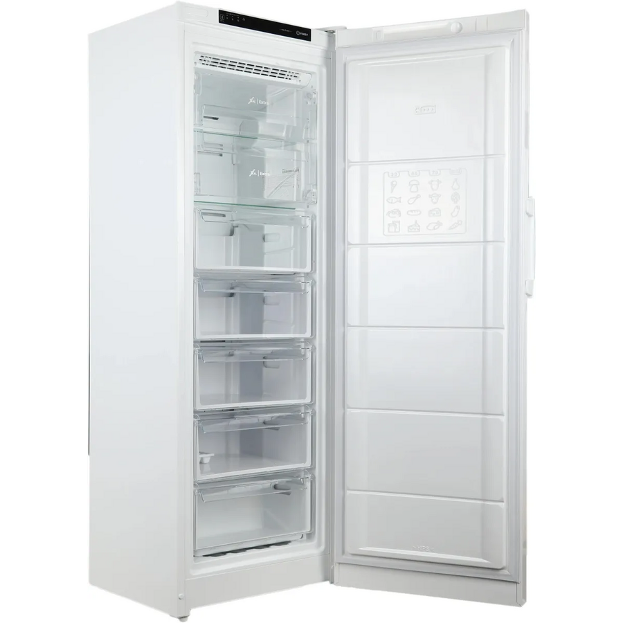 Морозильная камера Indesit DFZ 5175 белый