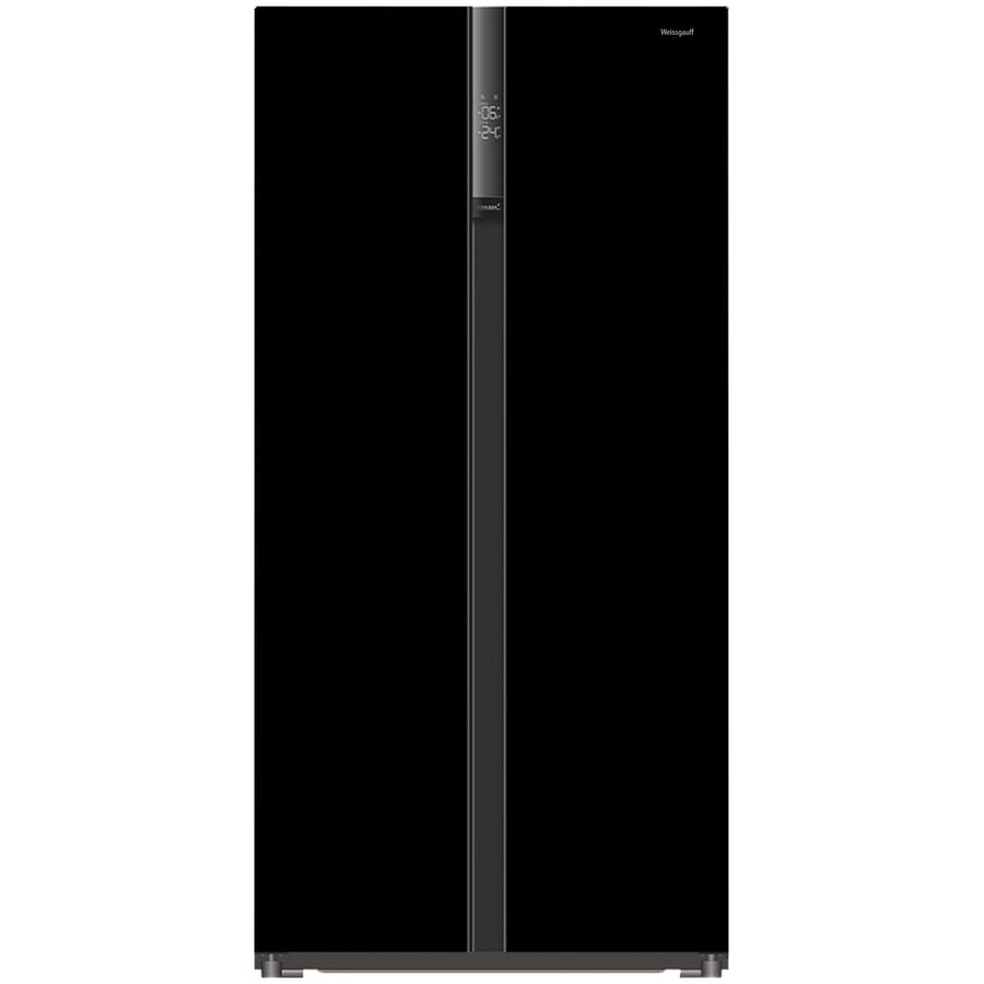Холодильник Weissgauff WSBS 600 BG NoFrost Inverter