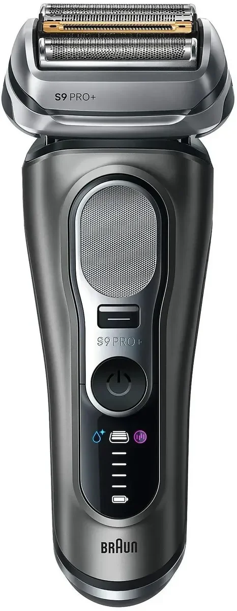 Электробритва Braun 9675cc серебристый