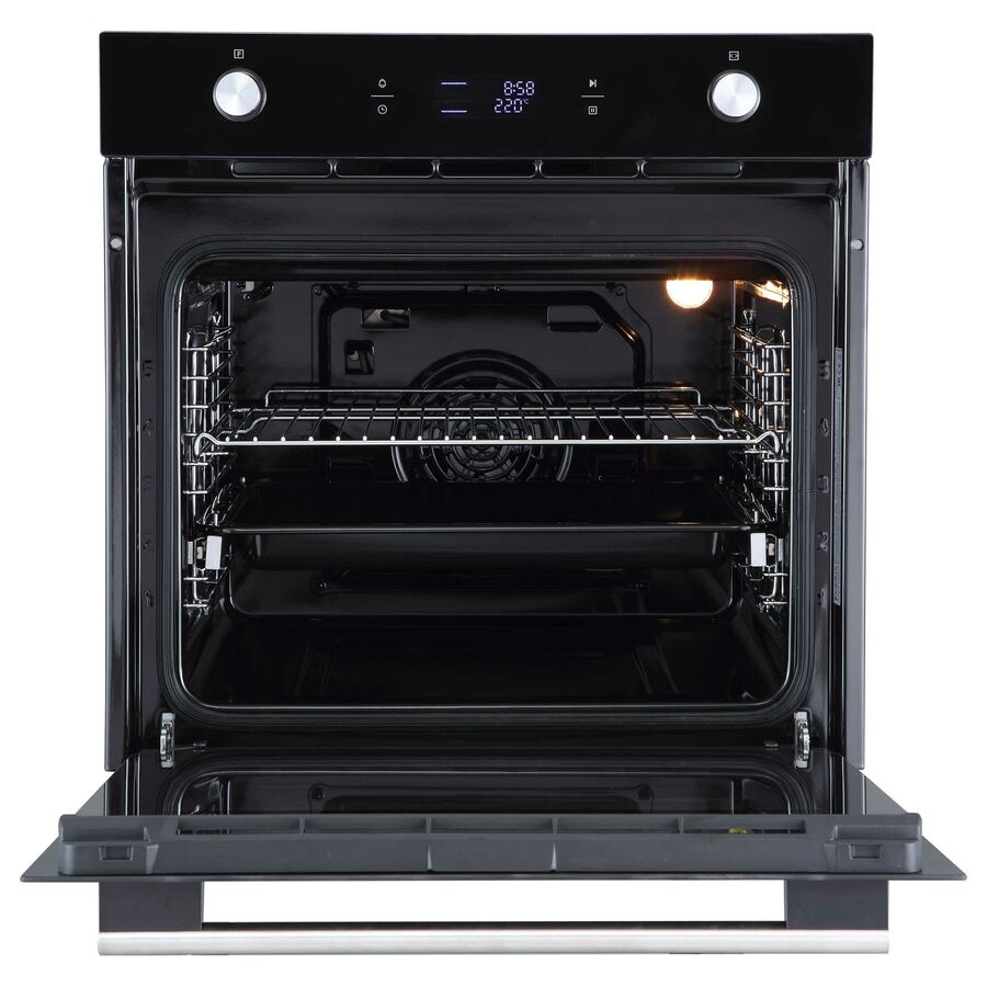 Духовой шкаф EVELUX EO 650 PB