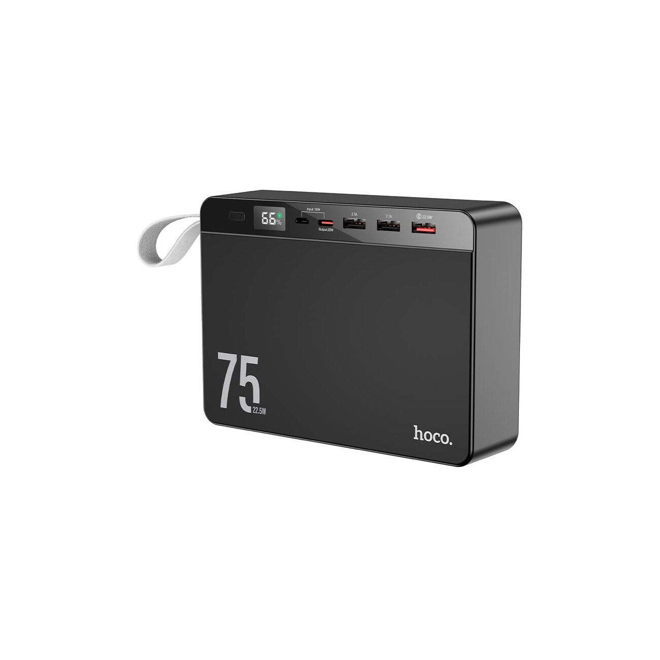 Внешний аккумулятор Hoco J94 75000 mAh