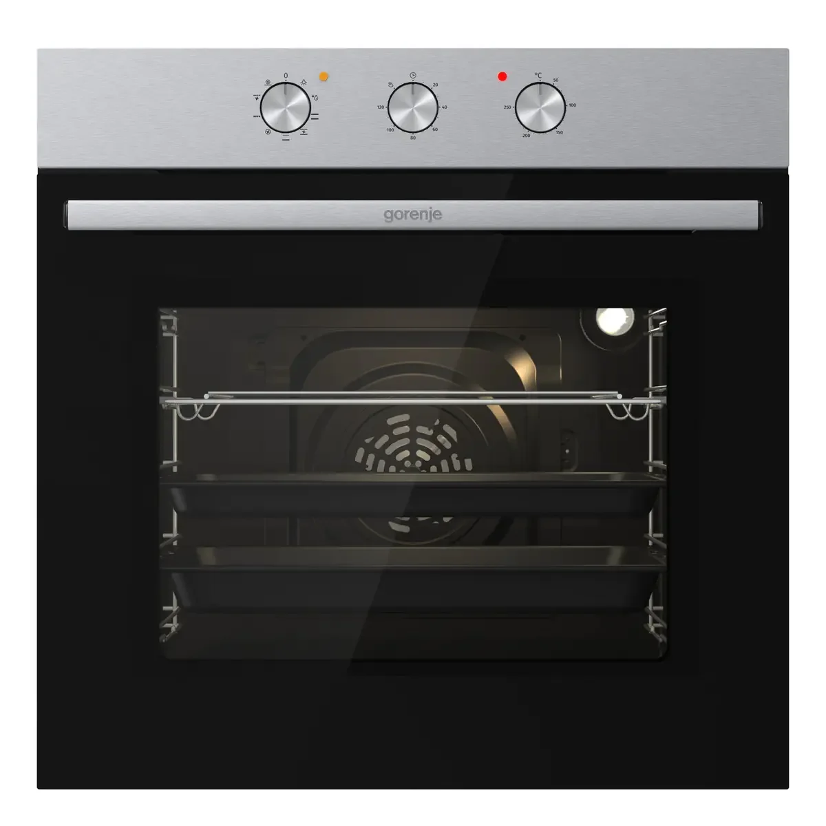 Духовой шкаф Gorenje BO6727E03AXN нерж